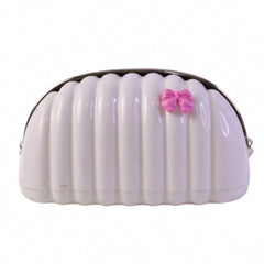 Shell Shape Tissue Dispenser Ð Elegant Decor for Home & Car