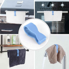 Multipurpose Towel Holder Clips – Easily Organize Your Towels