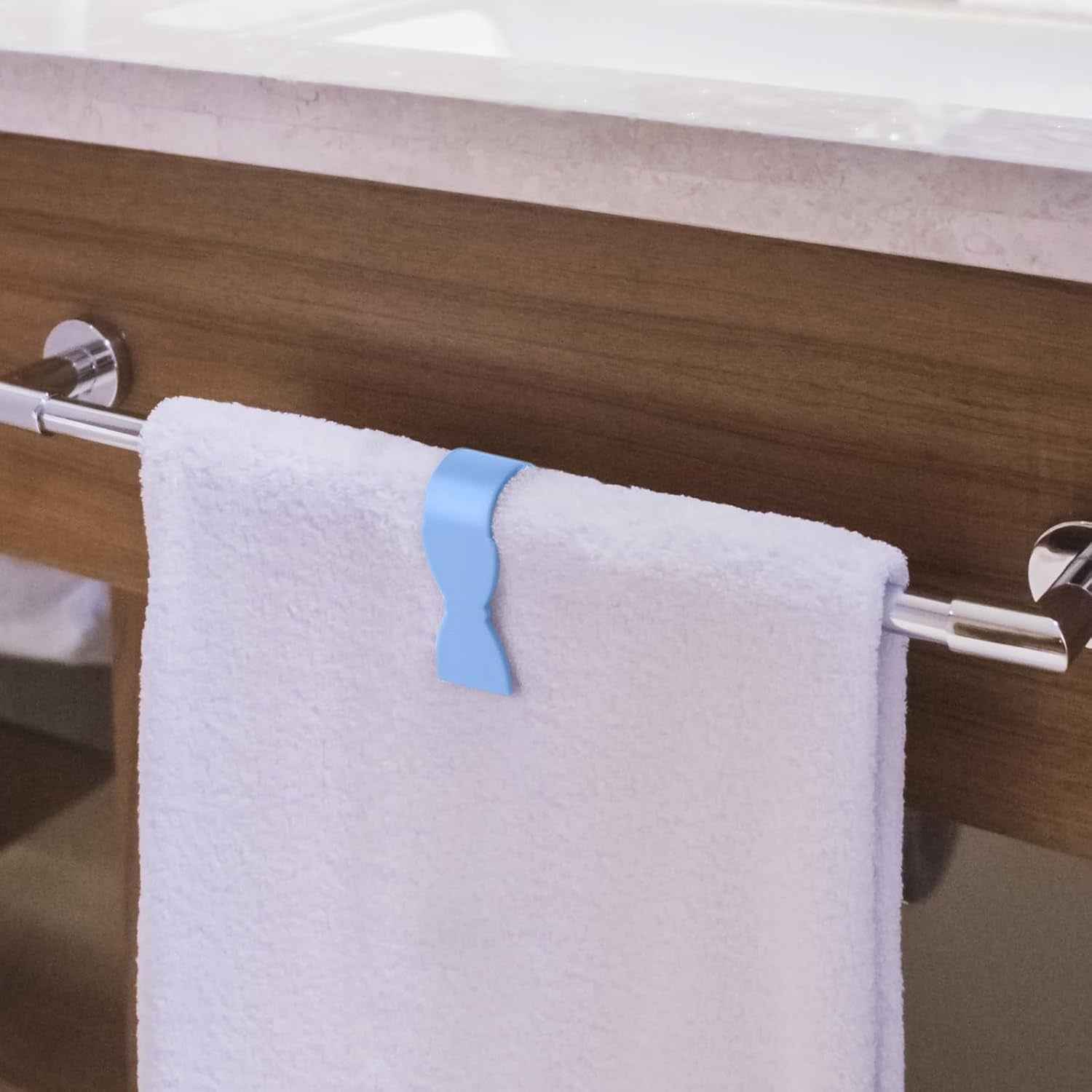 Multipurpose Towel Holder Clips – Easily Organize Your Towels