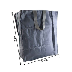 Travel Shoe Storage Bag – Waterproof Organizer for 3 Pairs