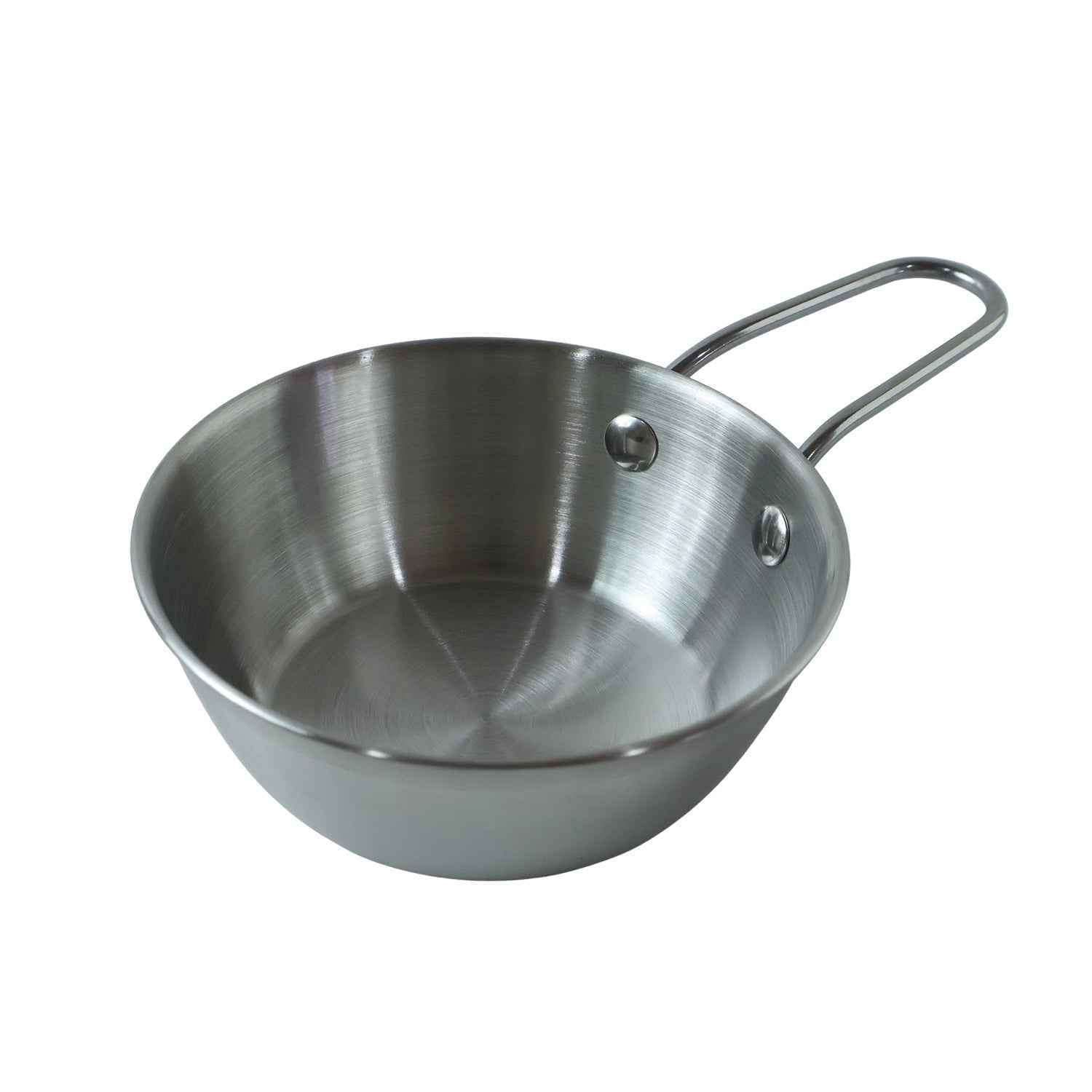 Stainless Steel Tadka Pan Ð Ideal for Indian Cooking & Tempering