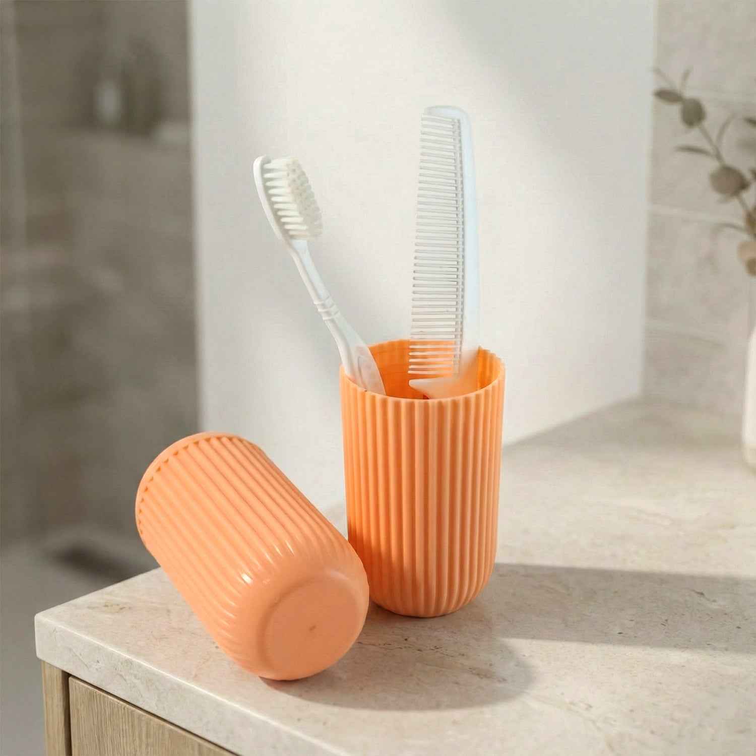 5-in-1 Compact Travel Grooming Kit – Portable Personal Care Set
