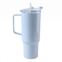 Travel Tumbler Ð Large 1800ml Capacity with Leak-resistant Lid