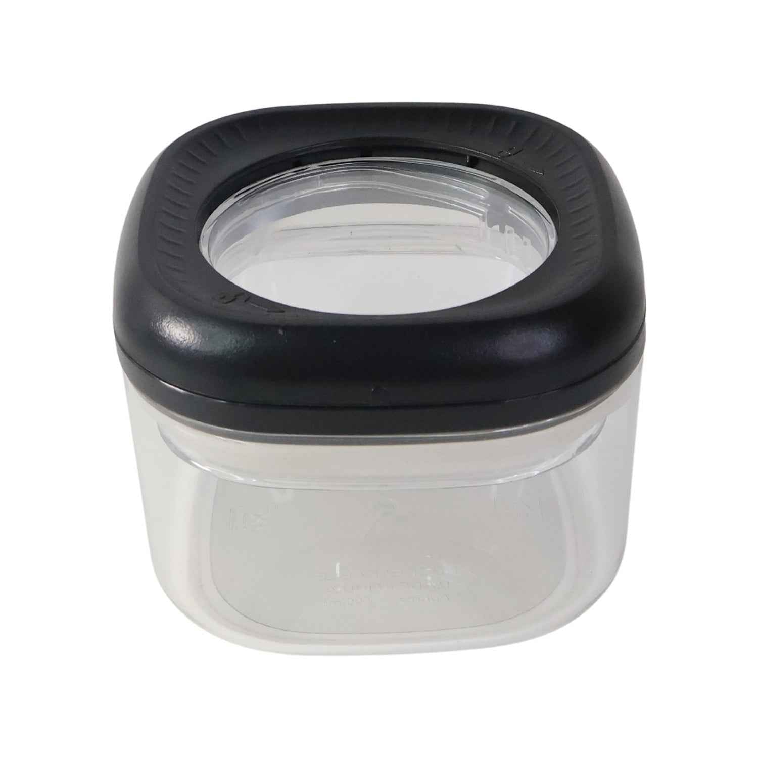 Twist Lock Airtight Storage Containers – 500ml Set of 2