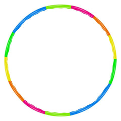 Hula Hoop – Adjustable Fitness Ring for Kids & Adults | FitFuzion