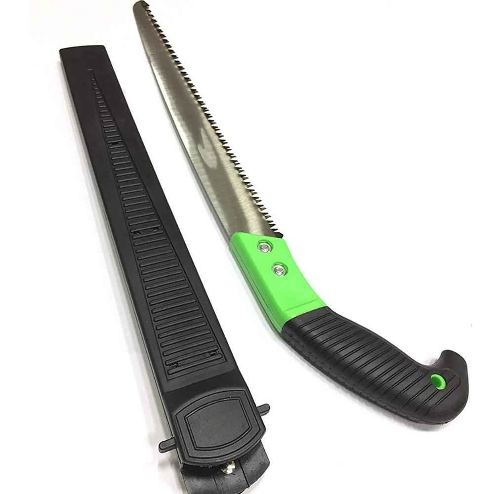 Chromium Steel Saw – 3-Edge Sharpened Blade | BoltForce