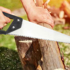 Hand Saw – 450mm Hardened Steel Blade for Wood | XcelCraft