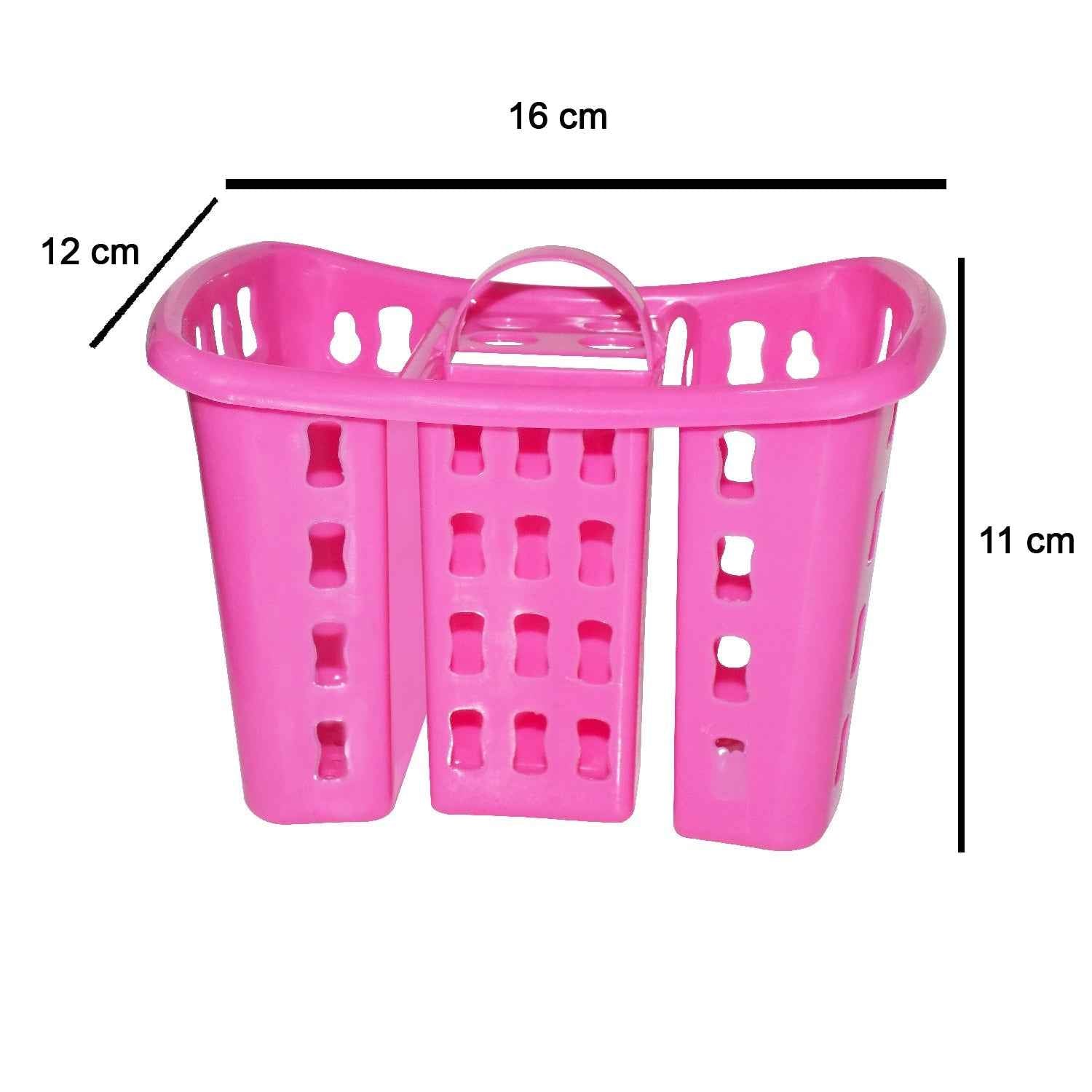 Bathroom Organizer Stand – 4-in-1 Toothbrush Holder | BrushedUp