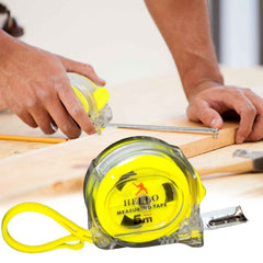5-Meter Measuring Tape – Durable & Precise | BoltForce