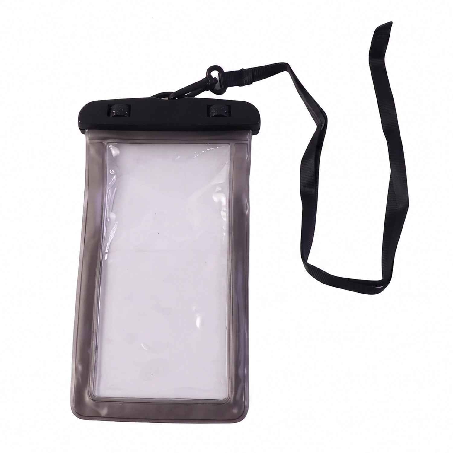 Waterproof Mobile Pouch Ð Secure, Clear Touchscreen Cover for Outdoors