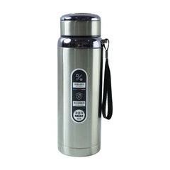 Vacuum Insulated Water Bottle – Keep Drinks Hot or Cold All Day