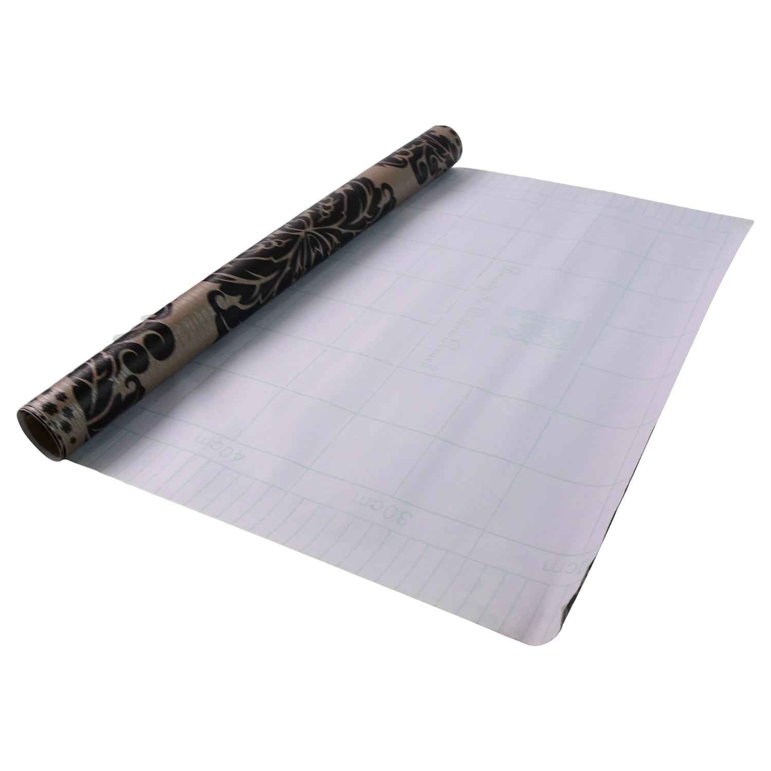 Self-Adhesive Decorative Wallpaper Roll – Waterproof, Easy Peel & Stick