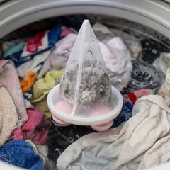 Washing Machine Floating Hair Lint Catcher – Reusable Mesh Filter Balls for Clean Laundry