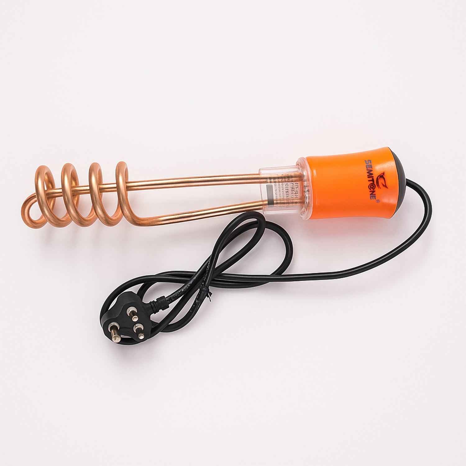 Immersion Water Heater Rod – Quick Heating Copper Element