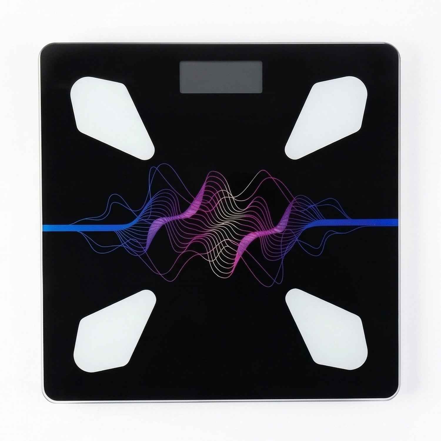 Digital Weighing Scale – Accurate Body Weight with LCD | VelvaBloom