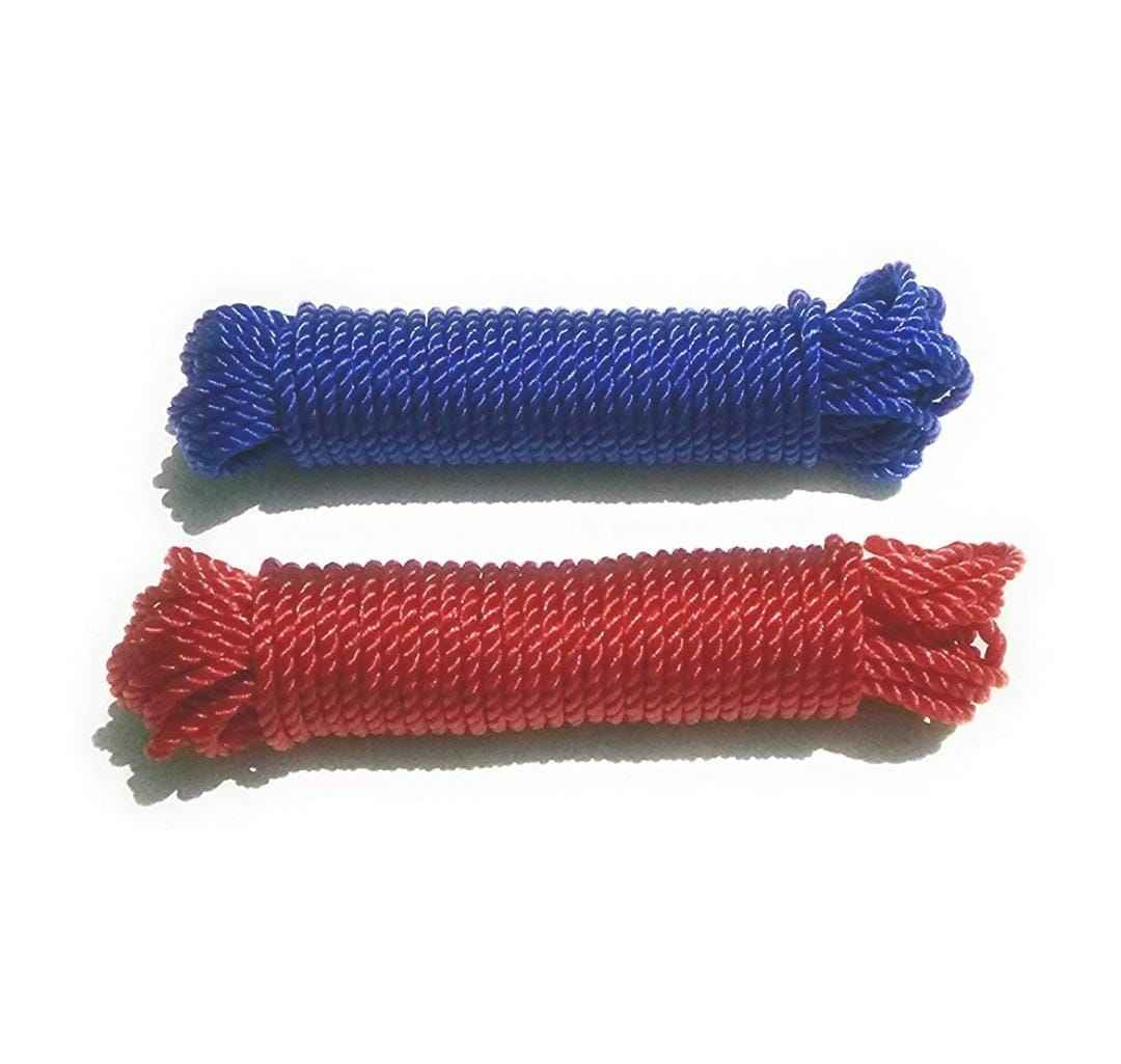 Multipurpose Rope 8 Meter – Indoor & Outdoor Use | Indo Glow