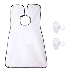 Beard Apron – Mess-Free Hair Catcher & Grooming Bib | PureBeard