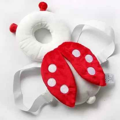 Baby Head Protector – Soft Safety Pad for Toddlers | Mini Bubbles