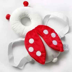 Baby Head Protector – Soft Safety Pad for Toddlers | Mini Bubbles
