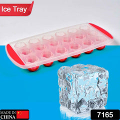 Flower Ice Tray – 18-Cavity Silicone Mold, BPA-Free | Indo Glow