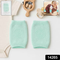 Toddler Knee Protector – Wool Knit Leg Warmer for Support