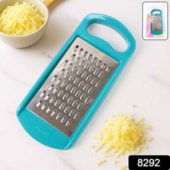 Cheese Grater – Sharp Stainless Steel & Ergonomic Handle