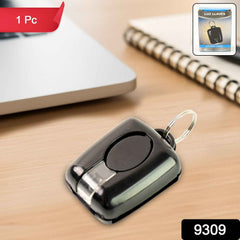 Mini LED Torch Keychain – Compact Portable Flashlight