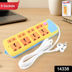Heavy duty power strip extension board suitable for home and office use
