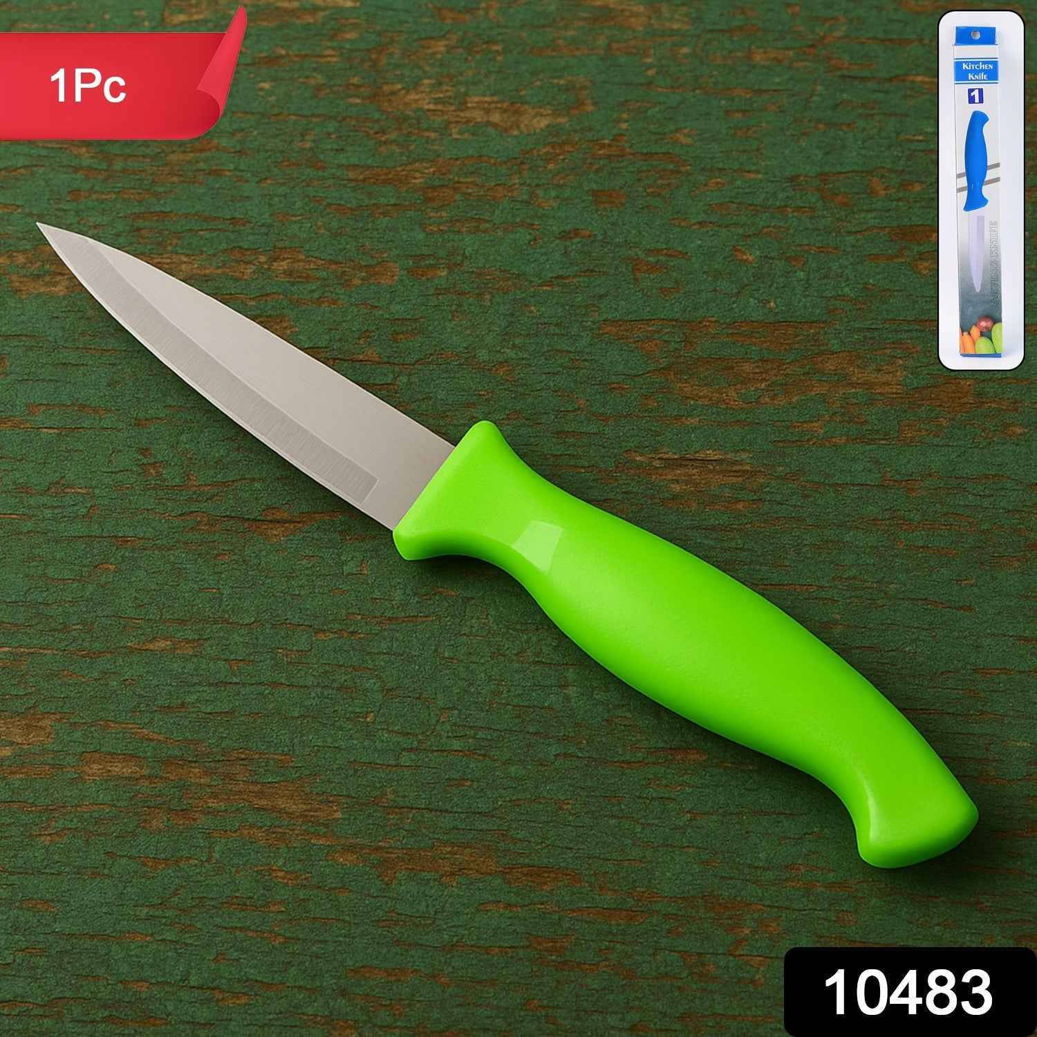 Multipurpose Kitchen Knife – Ultra-Sharp Stainless Steel Blade