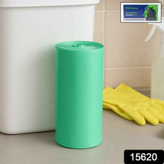 Biodegradable Garbage Bags – Eco-Friendly & Durable 19x21 inch