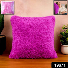 Fluffy Cushion Pillow – Ultra Soft Cozy Decorative Throw