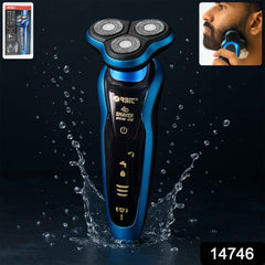 4D Rechargeable Electric Shaver – Smooth Waterproof Grooming