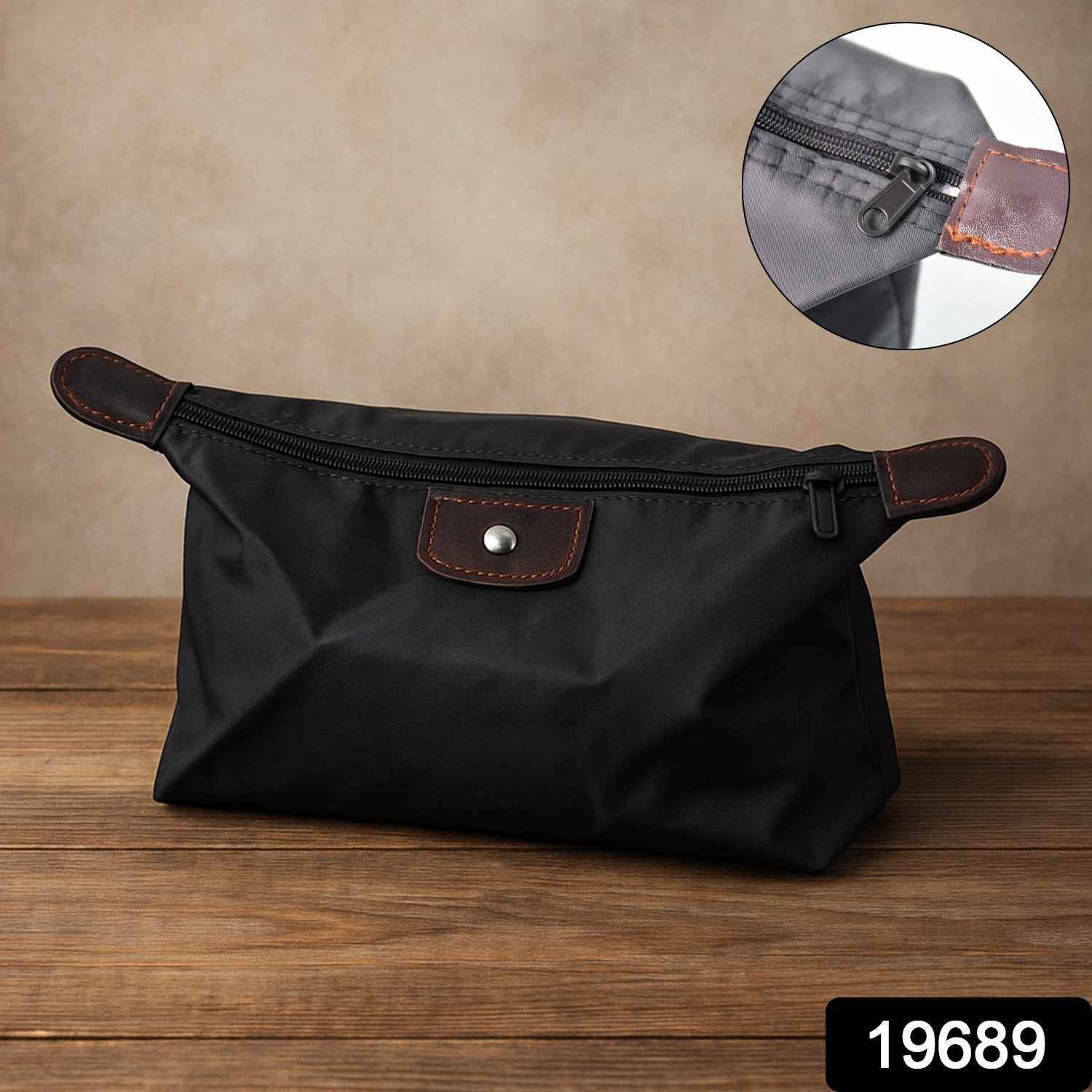 Travel Toiletry Bag – Durable Waterproof Organizer Pouch