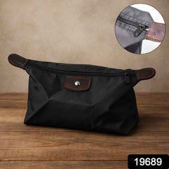 Travel Toiletry Bag – Durable Waterproof Organizer Pouch