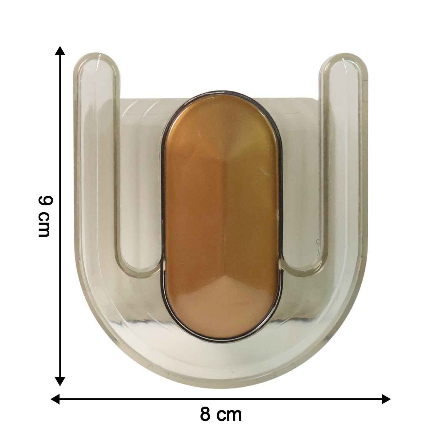 Self-Adhesive Wall Mount Slipper Holder – Space-Saving & Waterproof