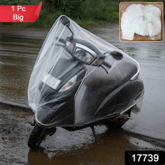 Plastic Activa Cover – Big Size Waterproof Dustproof 240 cm