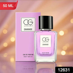 Charade Eau De Parfum – Elegant Long-Lasting Fragrance for Women