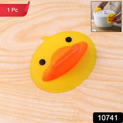 Heat Resistant Silicone Hot Pot Holder Clip – Secure Safe Grip