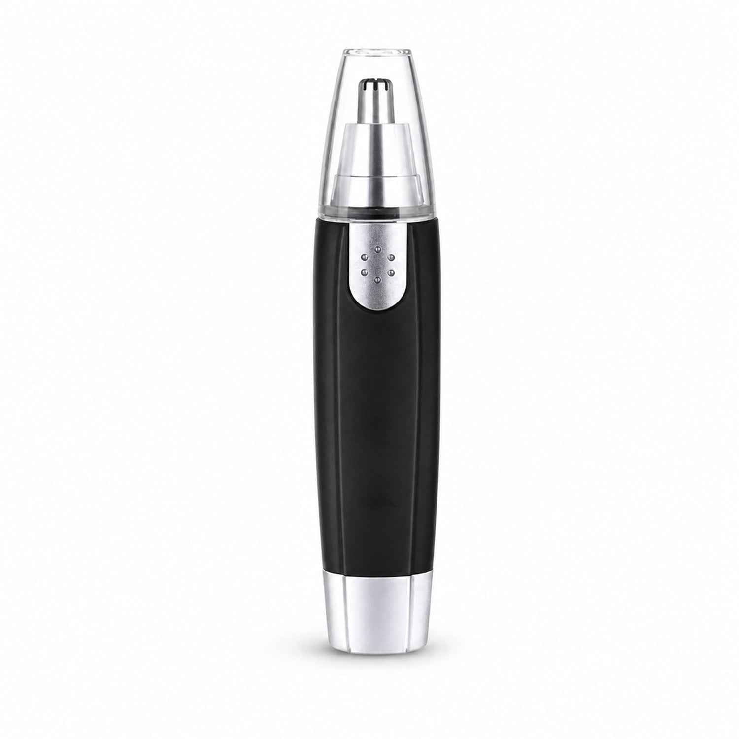 Ear & Nose Hair Trimmer – Painless, Battery-Operated | Calm & Curl