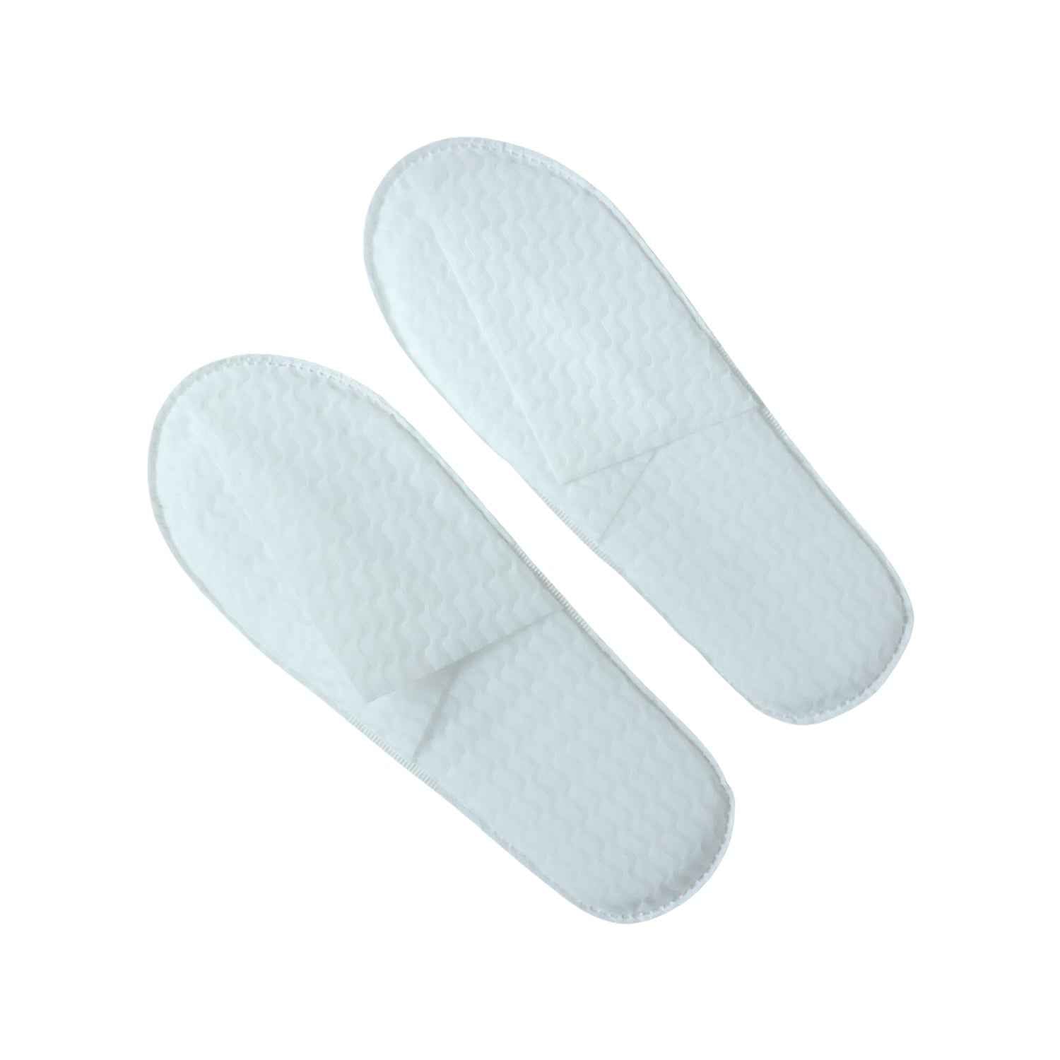 Disposable Hotel Slippers Ð Hygienic Single-Use Guest Footwear