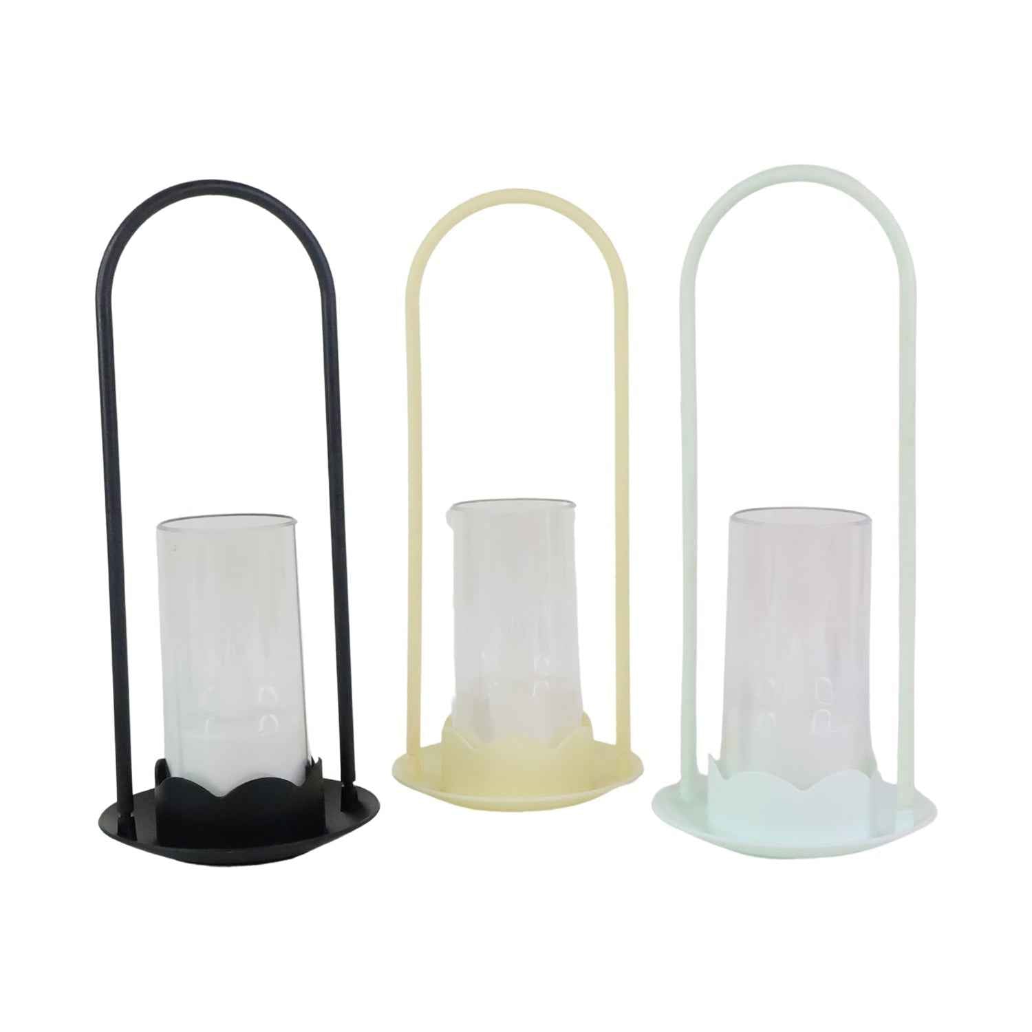 Flameless LED Candle Set – Big Wind Light Style Decorative Glow