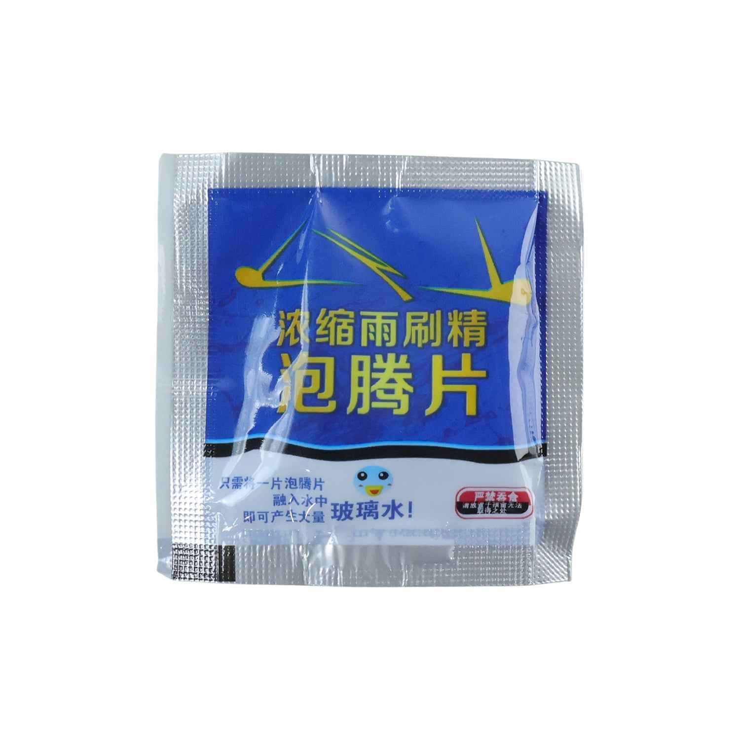 Car Windshield Cleaner Tablets – Effective Water-Repellent Formula