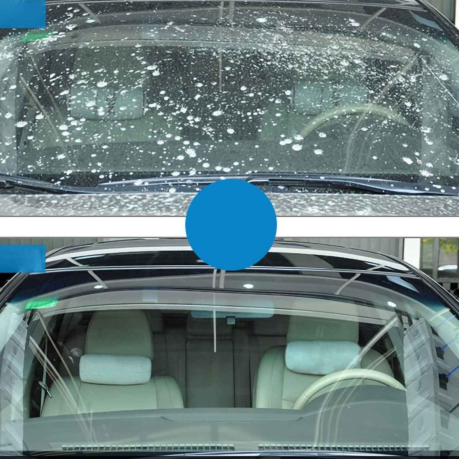 Car Windshield Wiper Detergent Powder – Clear, Streak-Free Glass