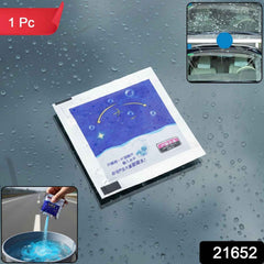 Car Windshield Wiper Detergent Powder – Clear, Streak-Free Glass