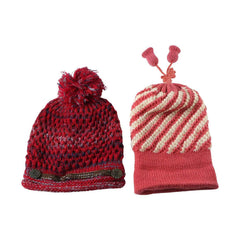 Winter Woolen Knitted Caps – Soft, Warm & Unisex Design