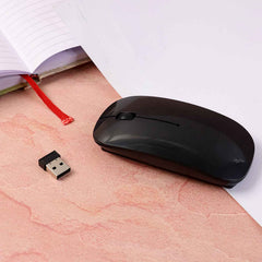 Wireless Mouse – Slim & Portable for Laptops | Compshop