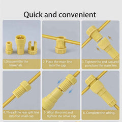 Posi Tap Wire Connector – Quick & Secure Electrical Splice