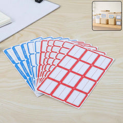 Self-Adhesive Shipping Label Stickers – 10 Durable Sheets