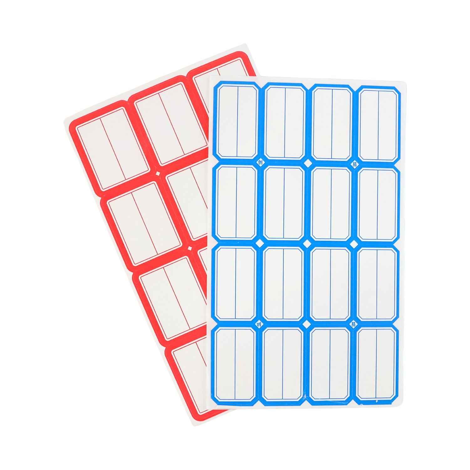 Self-Adhesive Shipping Label Stickers – 10 Durable Sheets