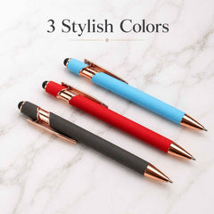 Mix Color Ballpoint Pen Ð Smooth Ink Flow & Vibrant Colors for Daily Writing